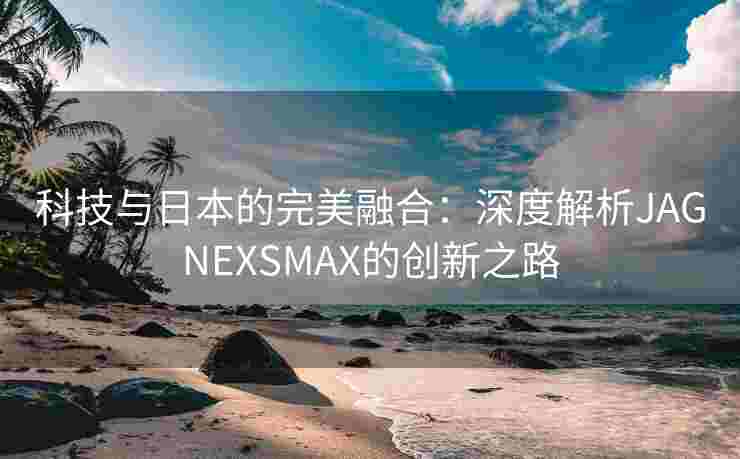 科技与日本的完美融合：深度解析JAGNEXSMAX的创新之路
